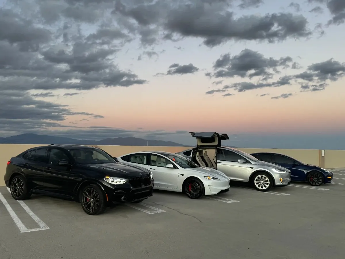 Rental cars in las vegas