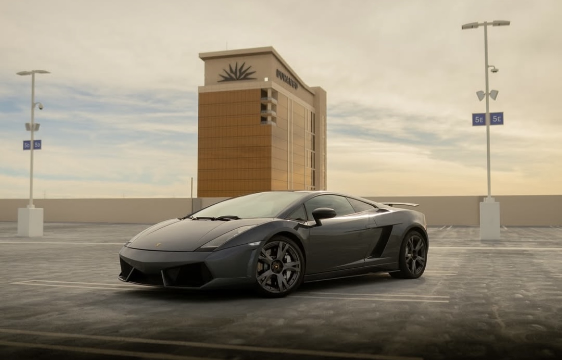 Gallardo SE